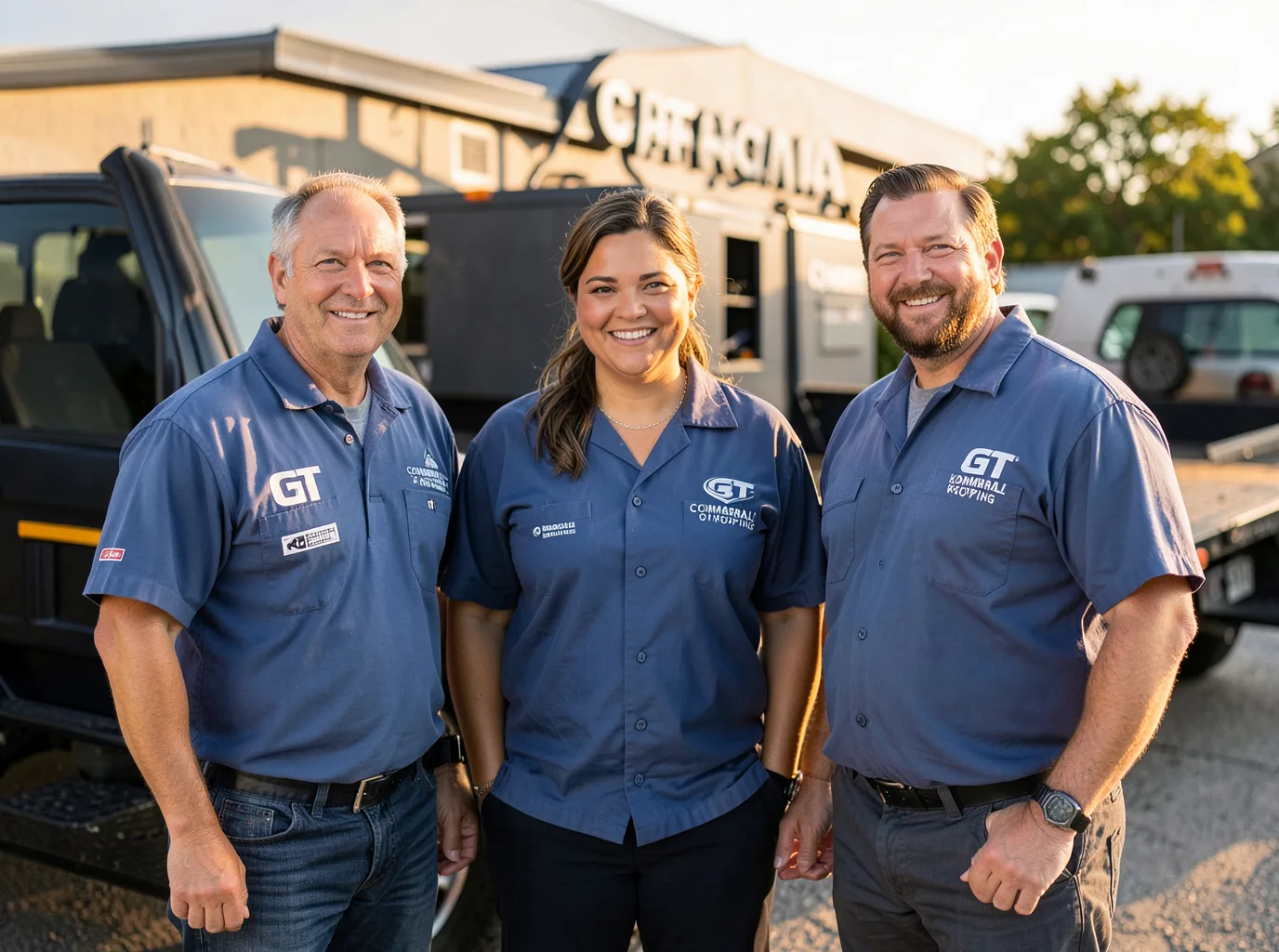 Flat Roof Repair company in Millersburg, OH