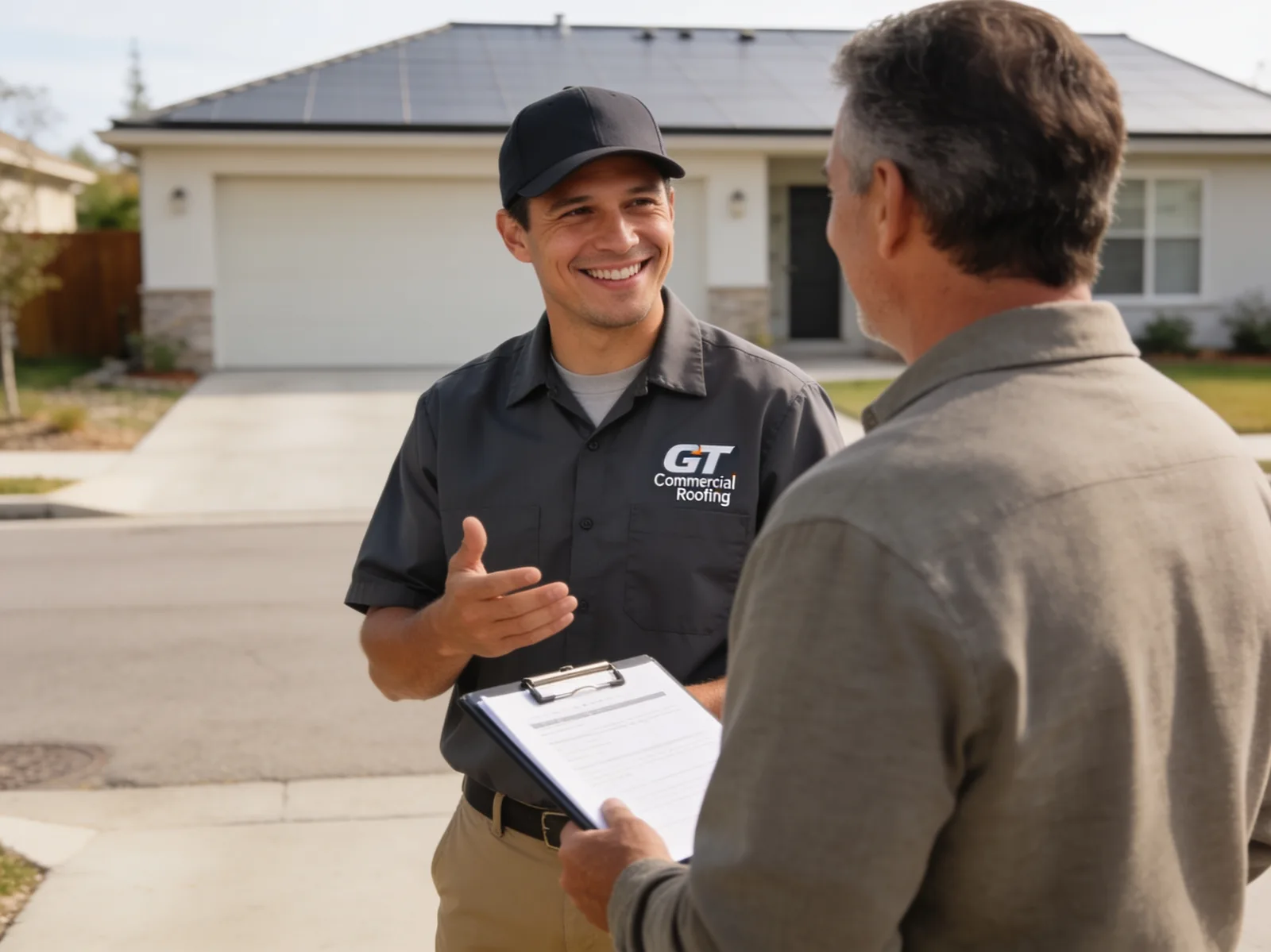 Flat Roof Repair Millersburg, OH FAQs